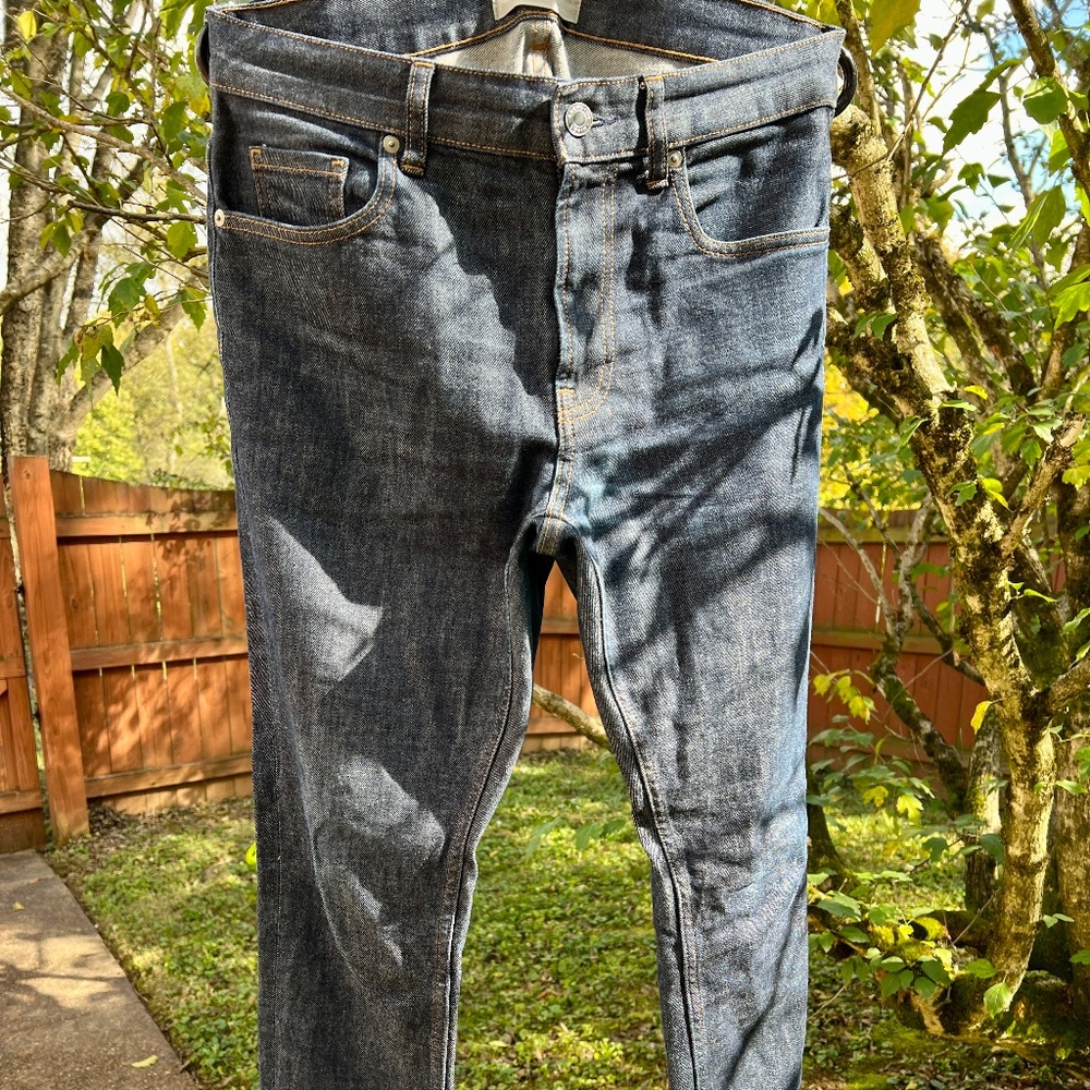 Everlane Mens Skinny Fit Jean